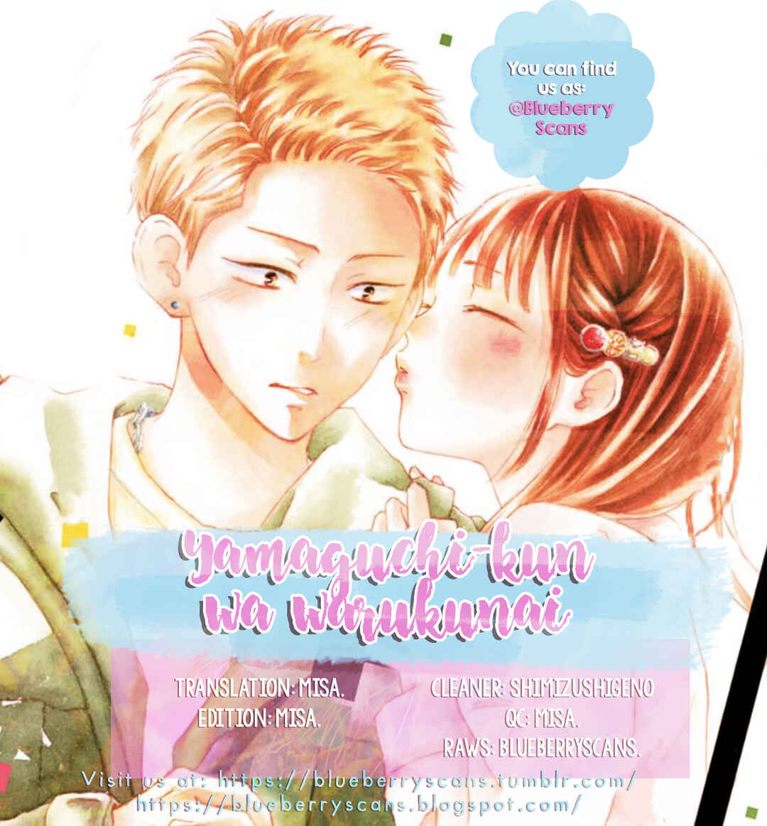 Page 2 Chapter 25 Yamaguchi-kun wa Warukunai