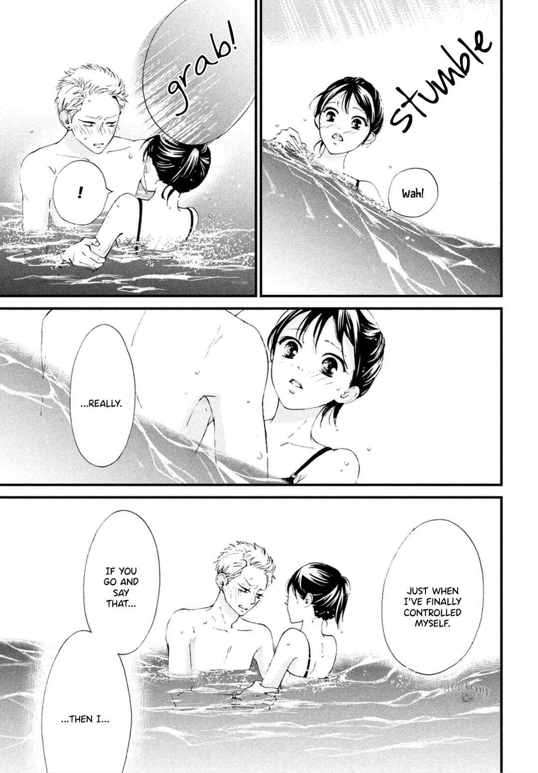 Page 28 Chapter 25 Yamaguchi-kun wa Warukunai