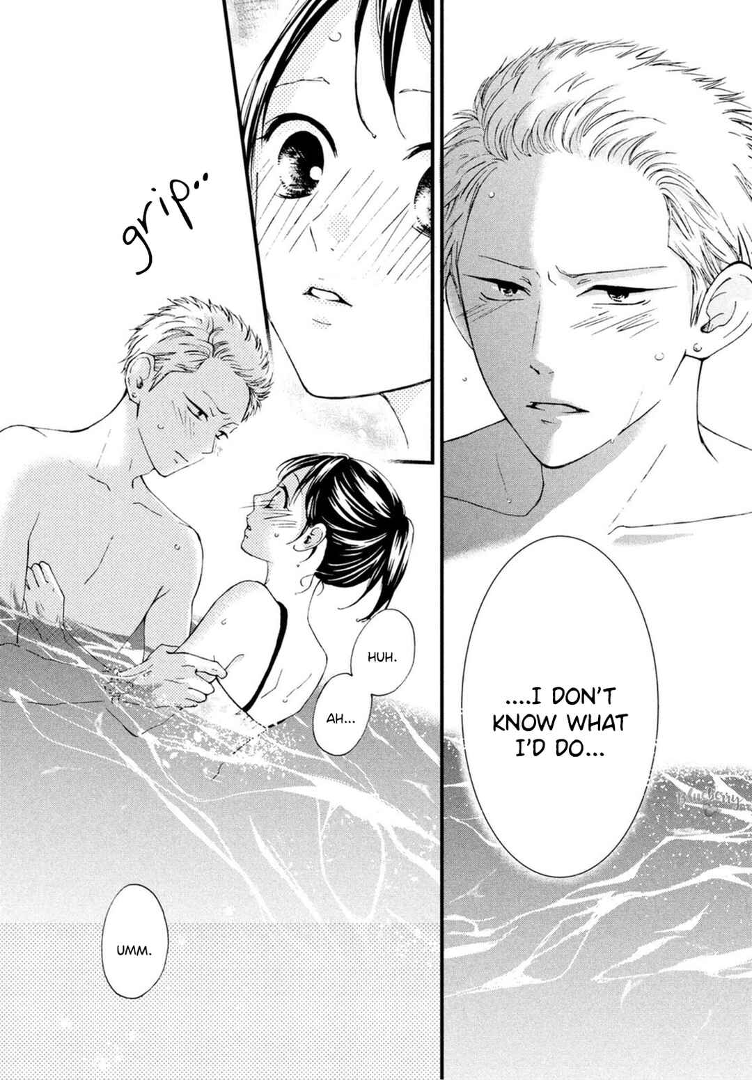 Page 29 Chapter 25 Yamaguchi-kun wa Warukunai