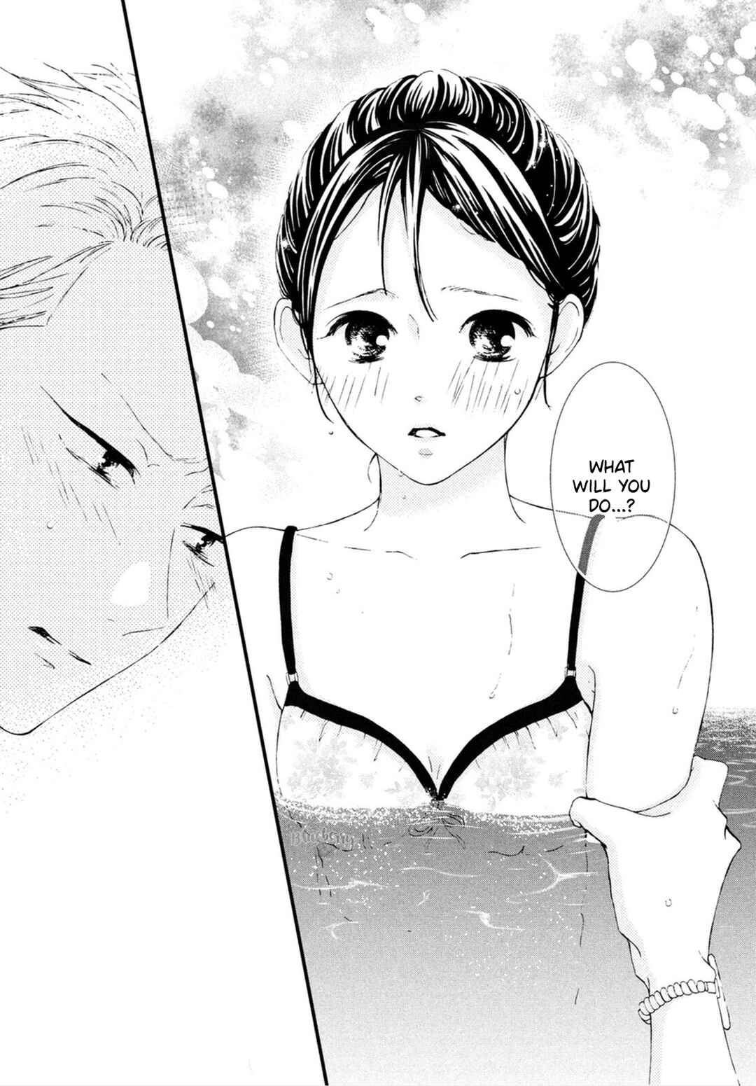 Page 30 Chapter 25 Yamaguchi-kun wa Warukunai