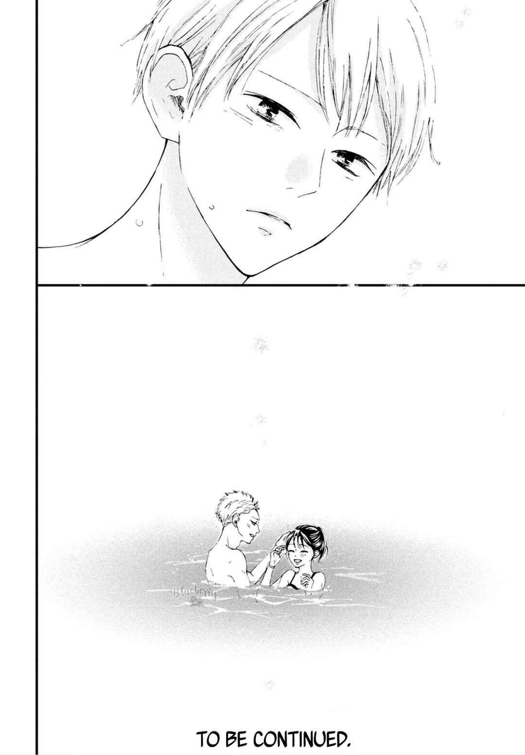 Page 35 Chapter 25 Yamaguchi-kun wa Warukunai