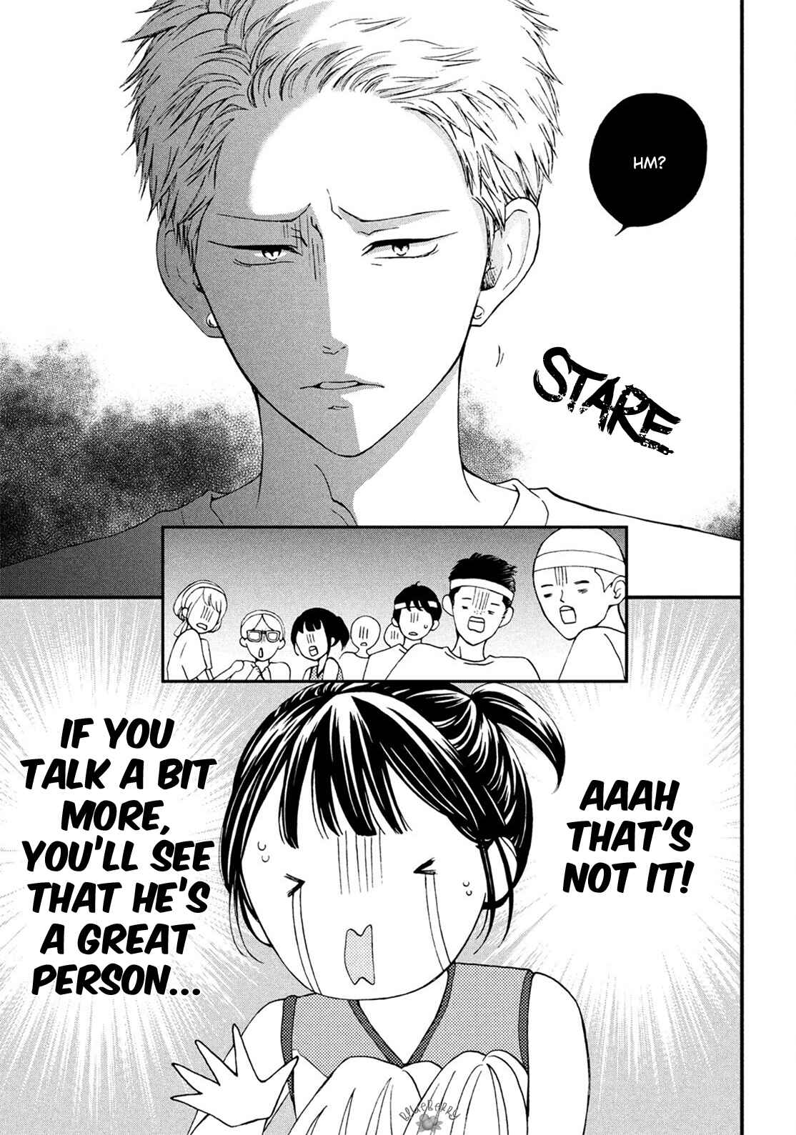 Page 17 Chapter 17 Yamaguchi-kun wa Warukunai