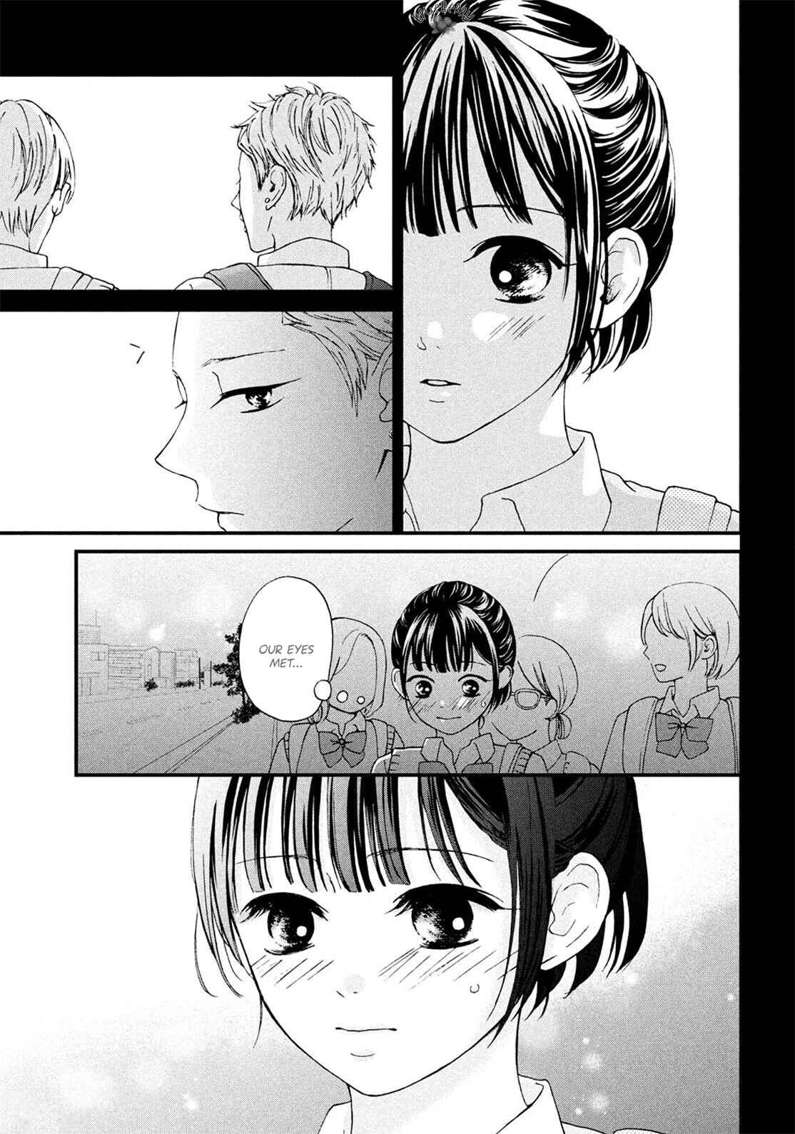 Page 23 Chapter 17 Yamaguchi-kun wa Warukunai