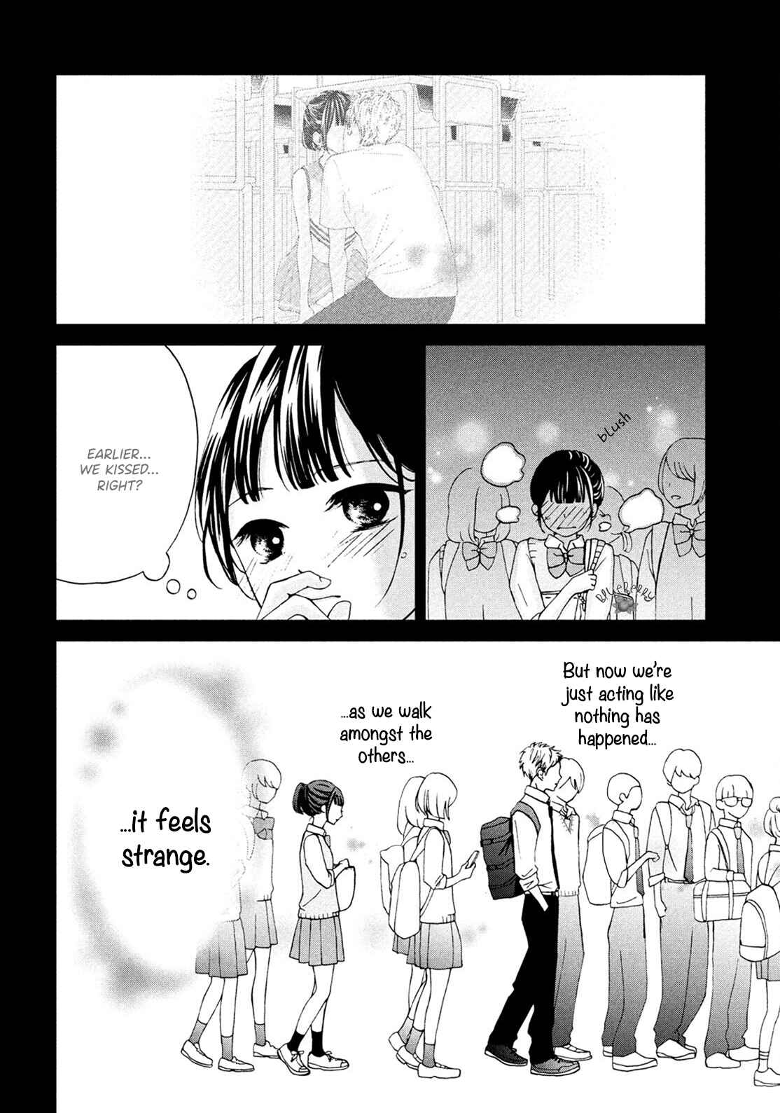 Page 24 Chapter 17 Yamaguchi-kun wa Warukunai