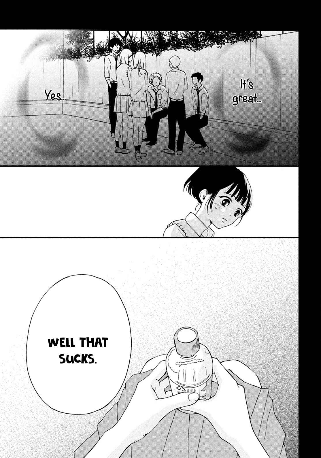 Page 31 Chapter 17 Yamaguchi-kun wa Warukunai