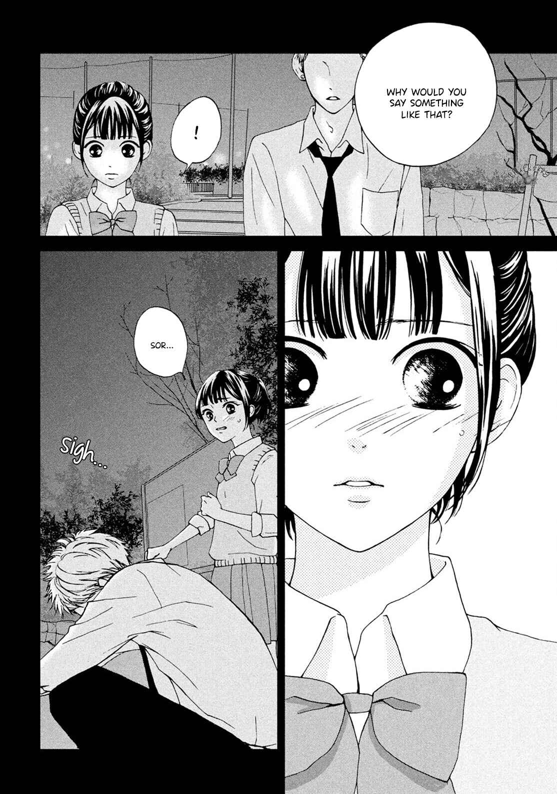 Page 38 Chapter 17 Yamaguchi-kun wa Warukunai