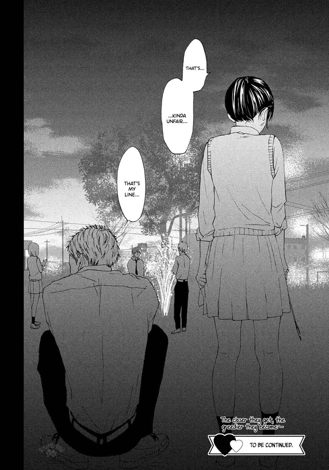 Page 42 Chapter 17 Yamaguchi-kun wa Warukunai