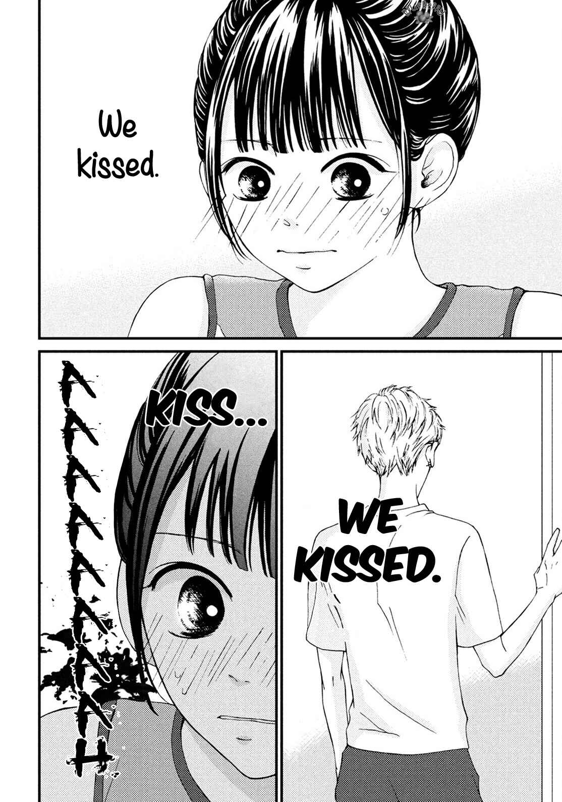 Page 6 Chapter 17 Yamaguchi-kun wa Warukunai
