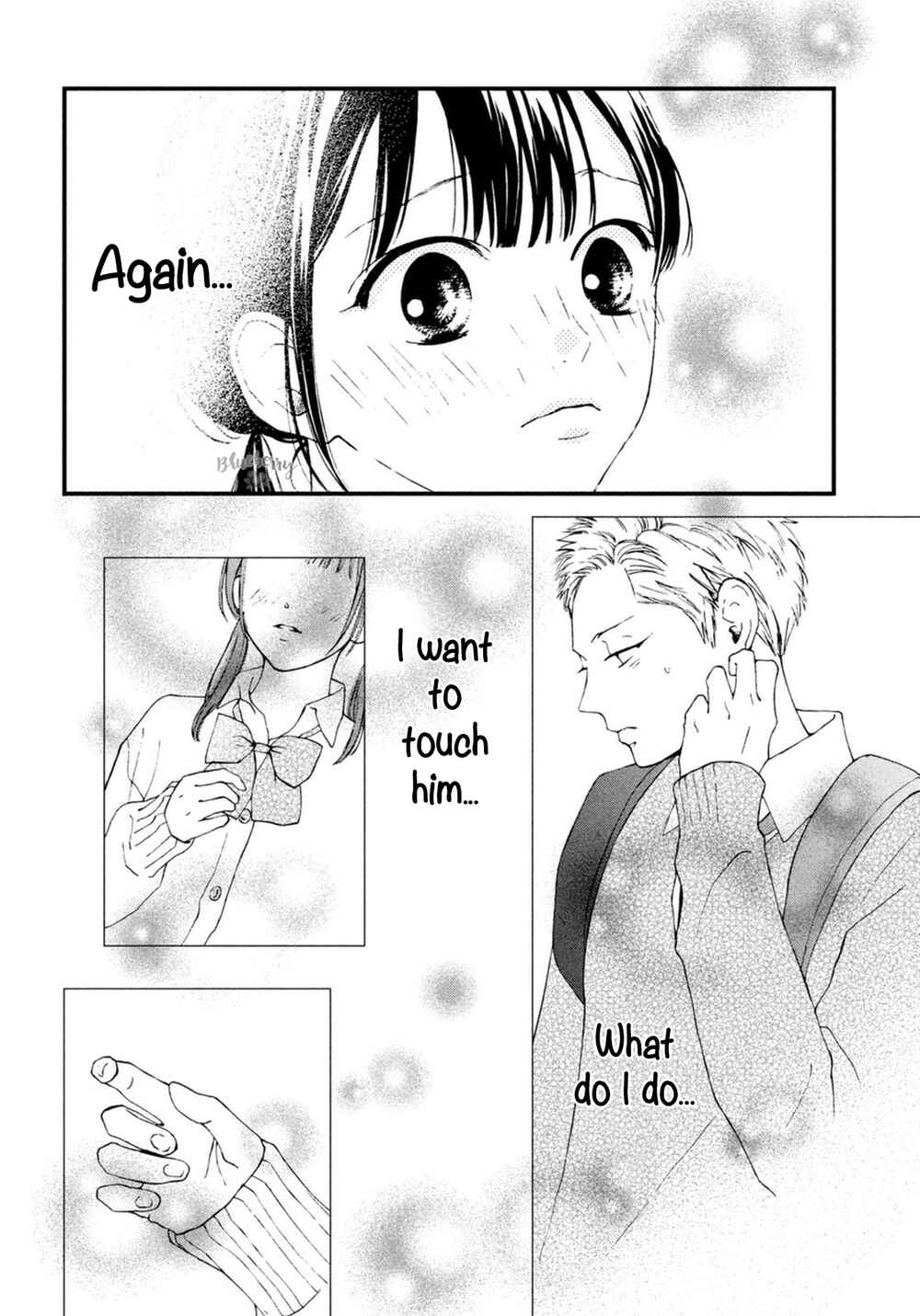 Page 14 Chapter 24 Yamaguchi-kun wa Warukunai