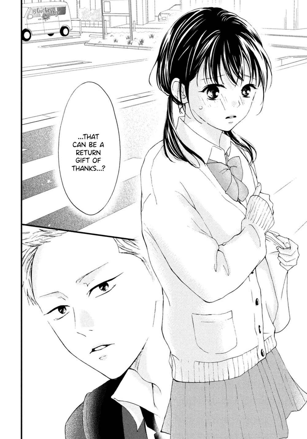 Page 20 Chapter 24 Yamaguchi-kun wa Warukunai