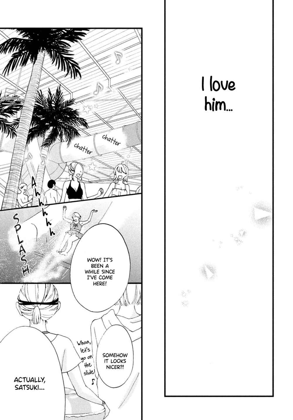 Page 23 Chapter 24 Yamaguchi-kun wa Warukunai