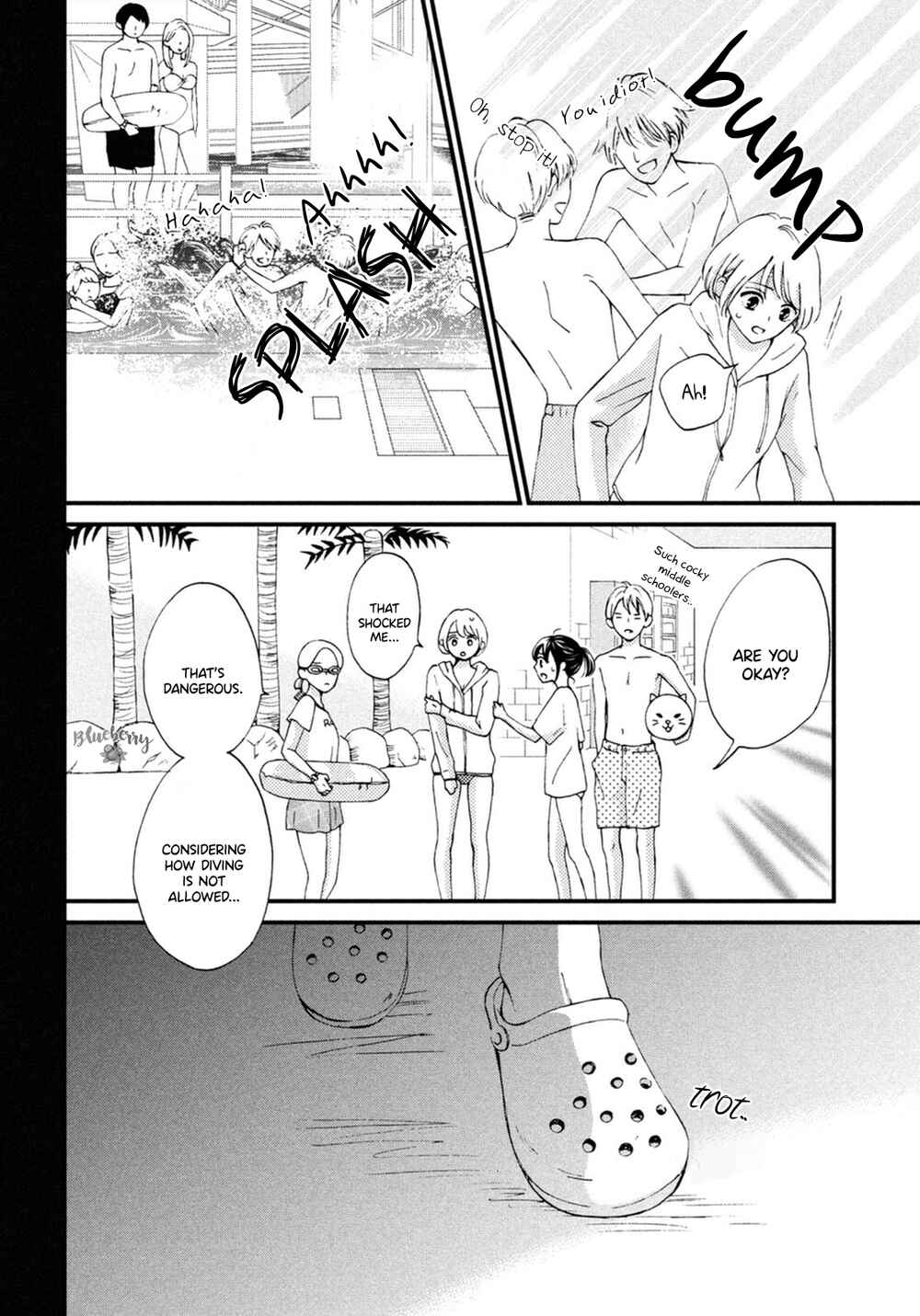 Page 26 Chapter 24 Yamaguchi-kun wa Warukunai