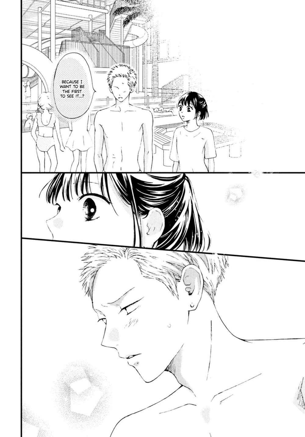 Page 36 Chapter 24 Yamaguchi-kun wa Warukunai