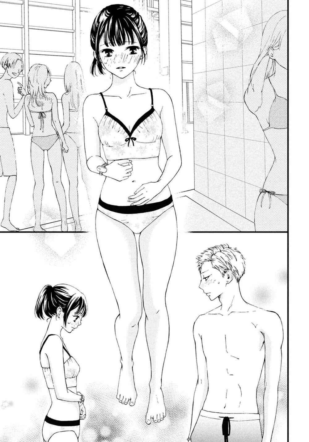 Page 41 Chapter 24 Yamaguchi-kun wa Warukunai