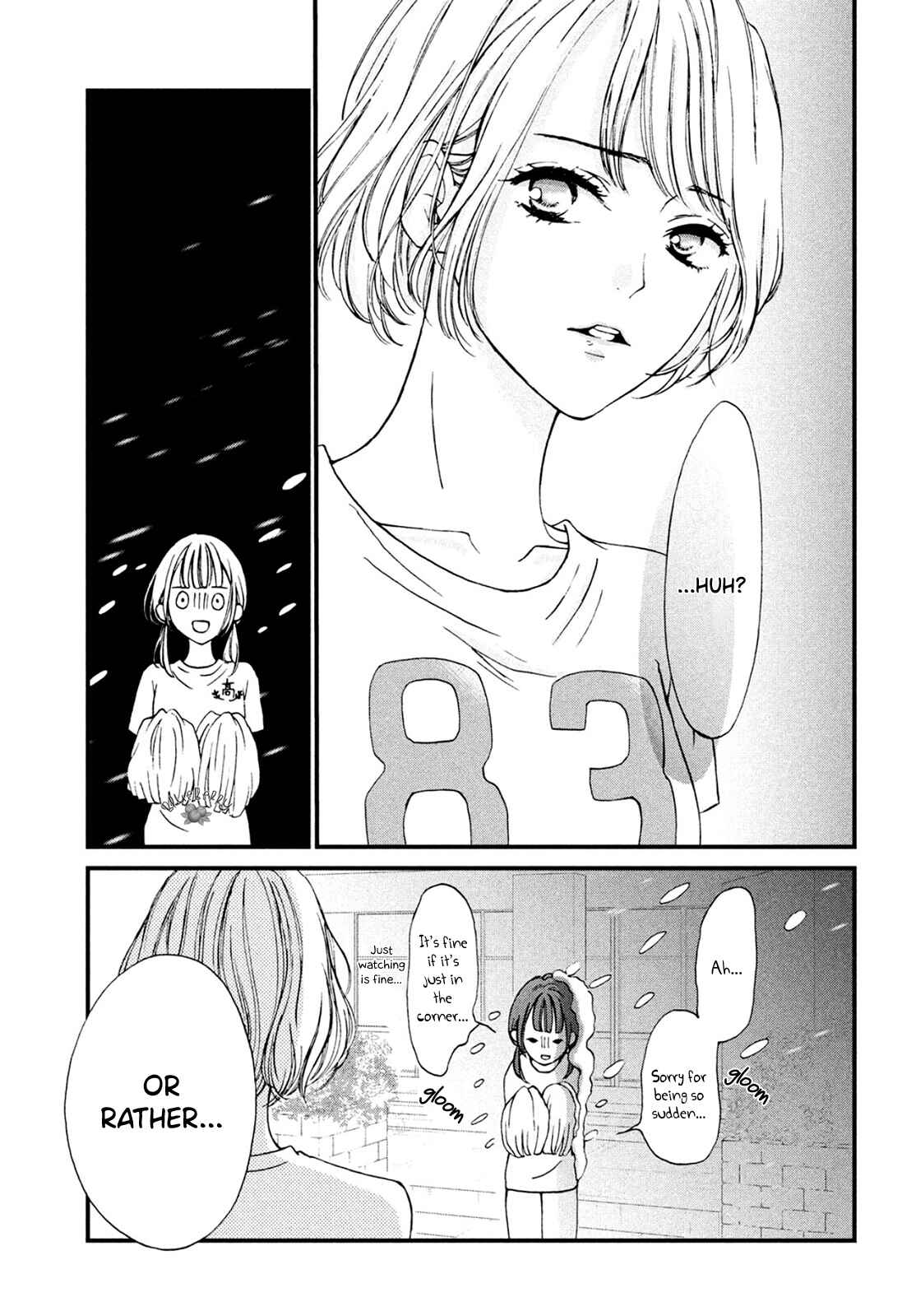 Page 31 Chapter 14 Yamaguchi-kun wa Warukunai