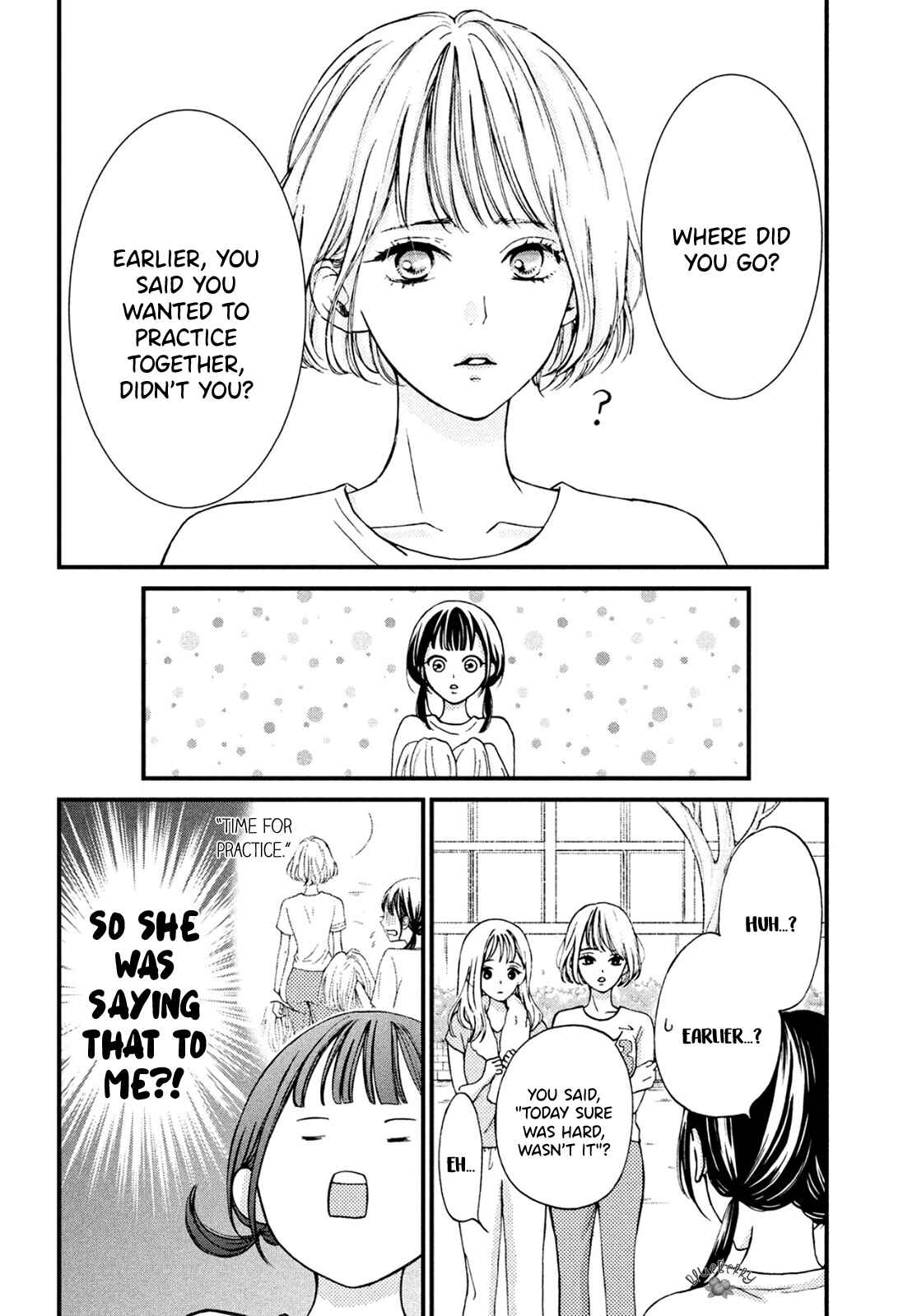 Page 32 Chapter 14 Yamaguchi-kun wa Warukunai