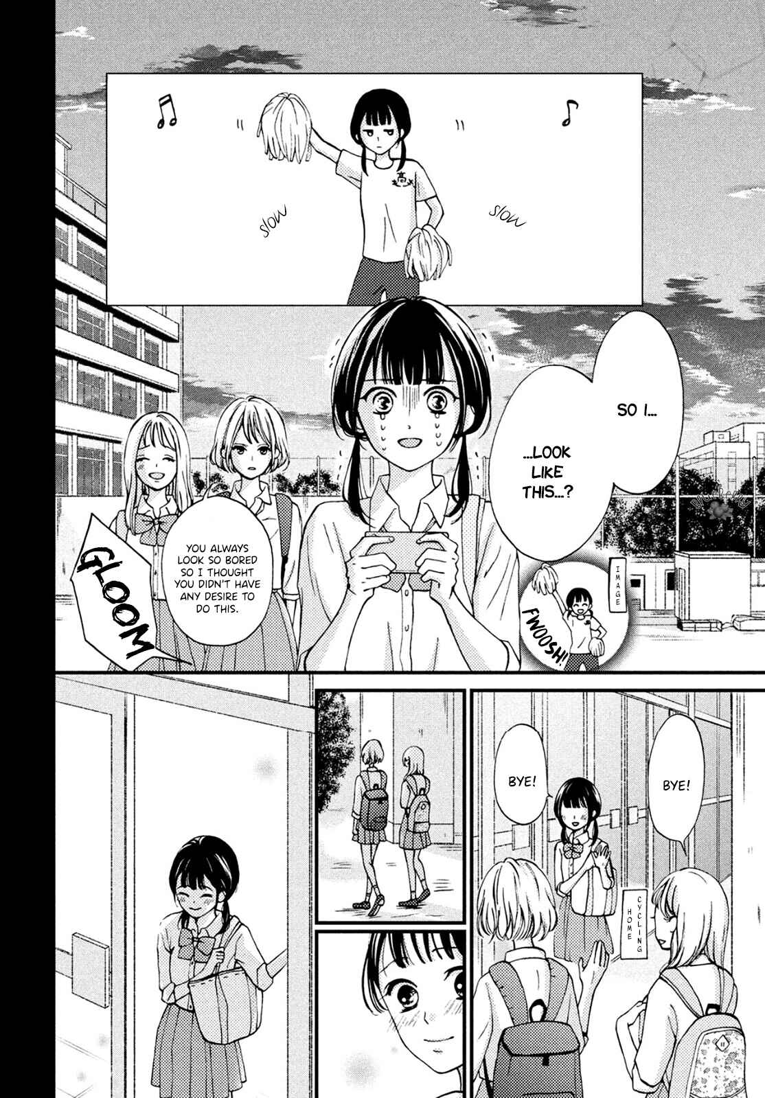 Page 36 Chapter 14 Yamaguchi-kun wa Warukunai