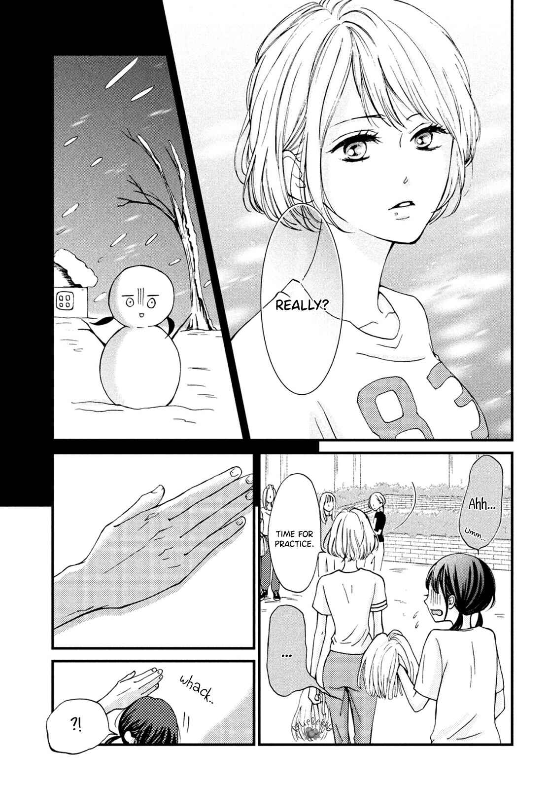 Page 7 Chapter 14 Yamaguchi-kun wa Warukunai