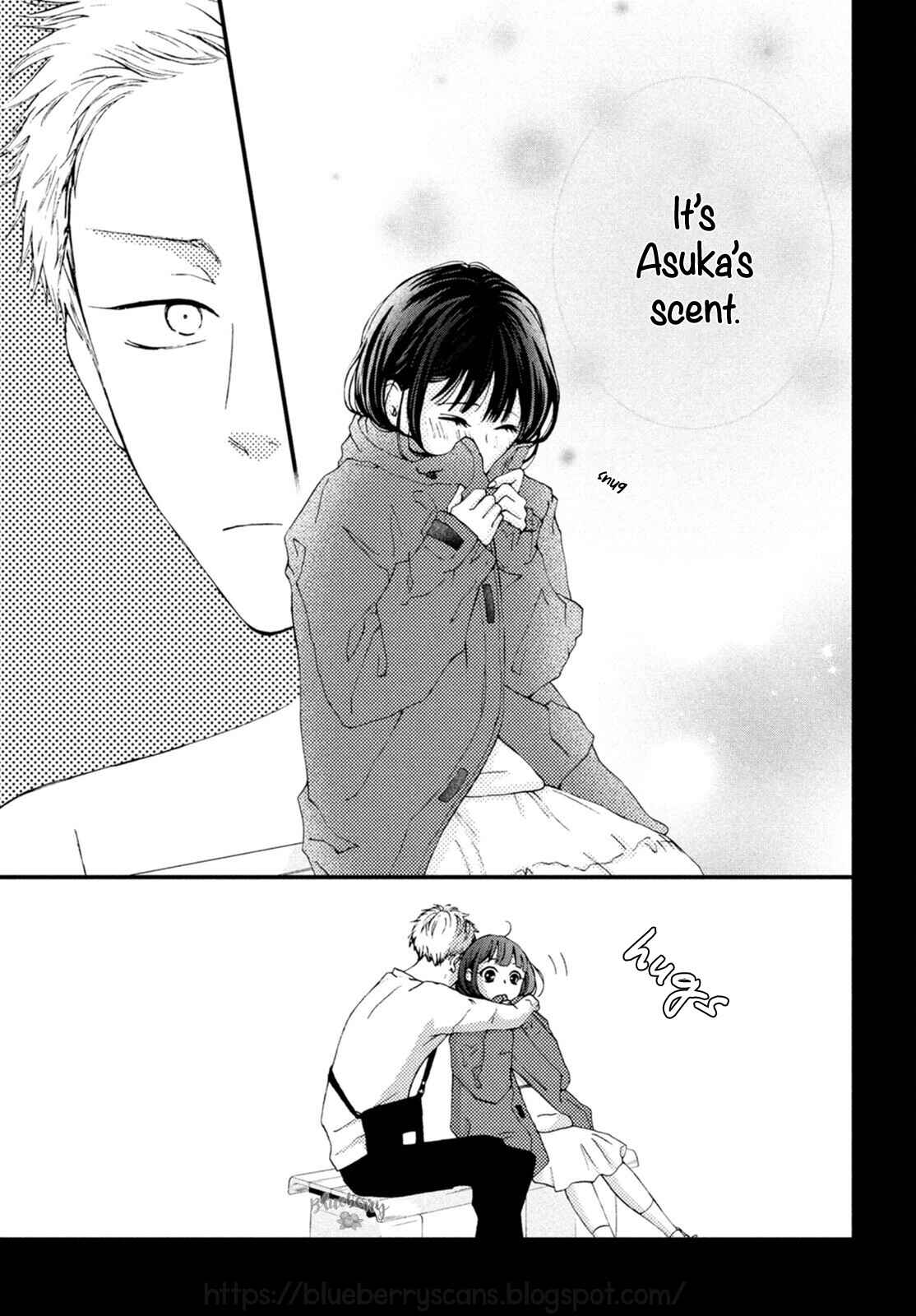 Page 13 Chapter 22 Yamaguchi-kun wa Warukunai