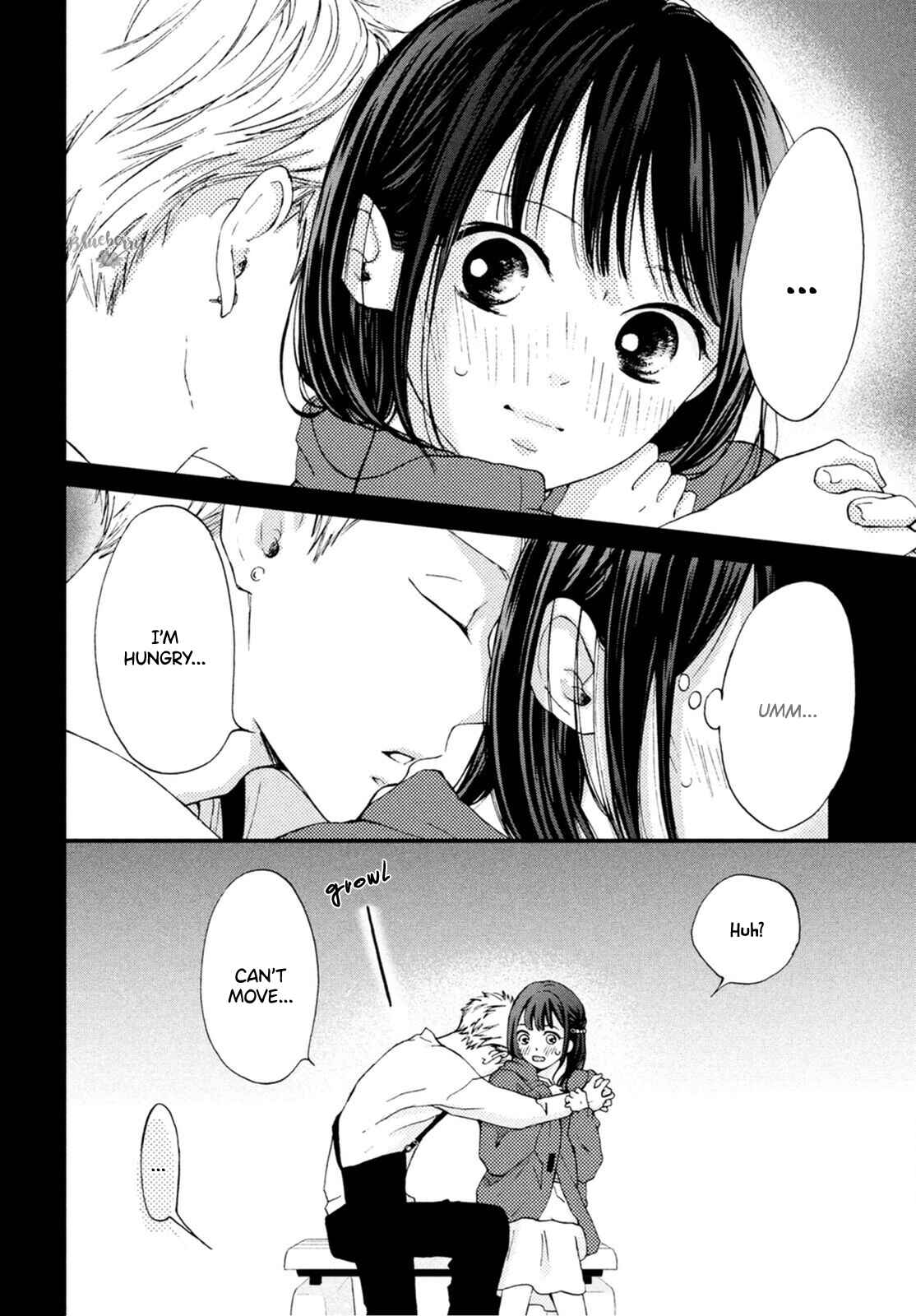 Page 14 Chapter 22 Yamaguchi-kun wa Warukunai