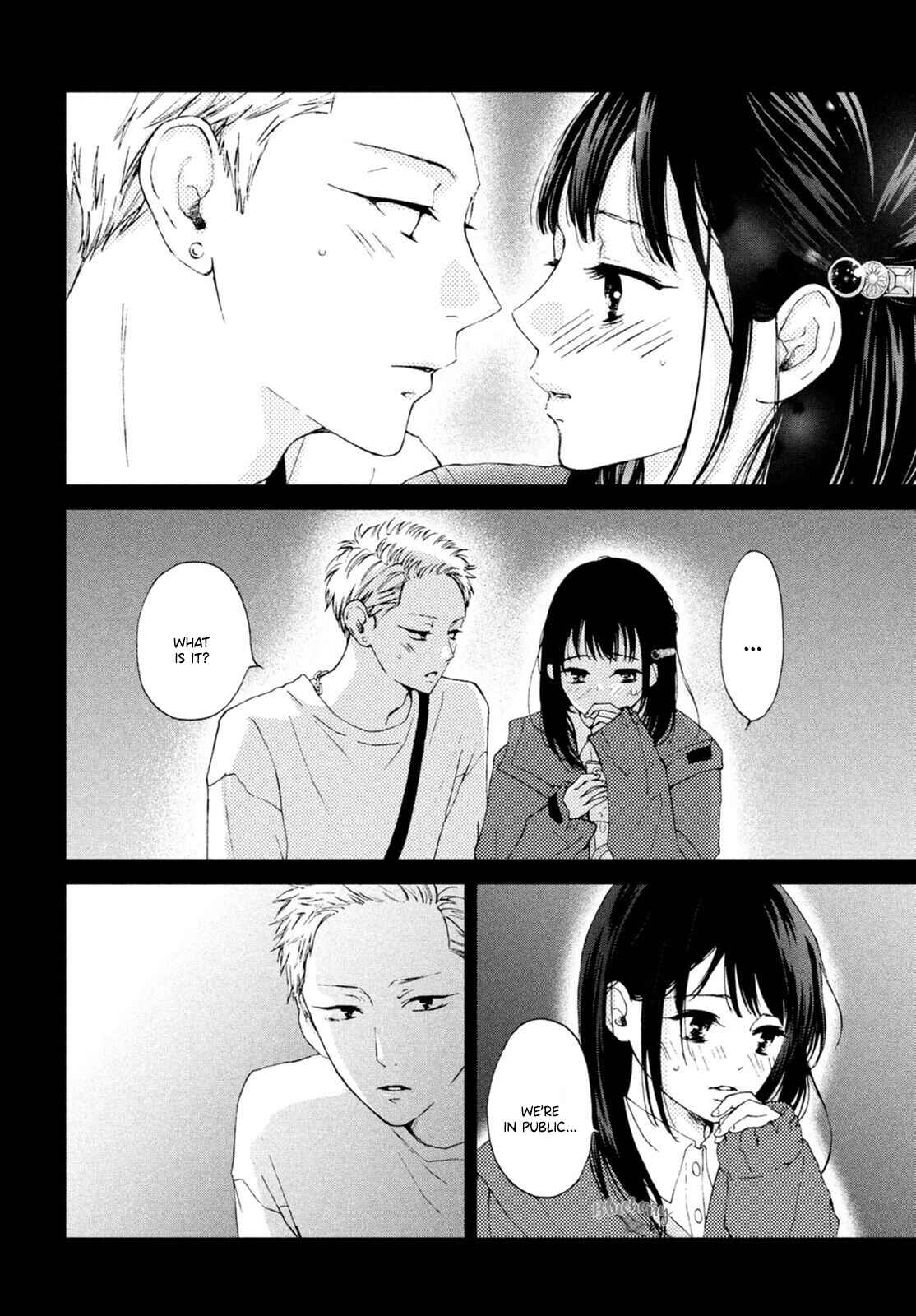 Page 20 Chapter 22 Yamaguchi-kun wa Warukunai