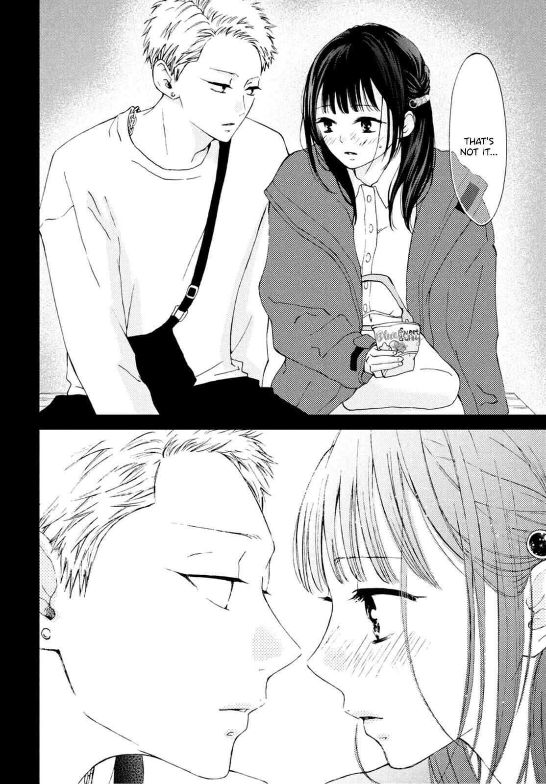 Page 22 Chapter 22 Yamaguchi-kun wa Warukunai