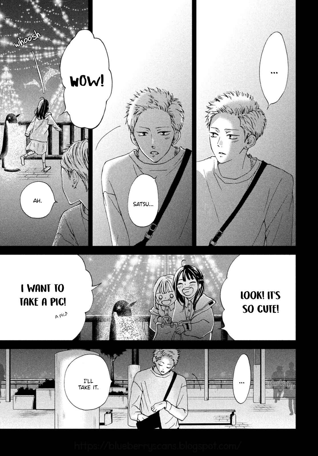 Page 25 Chapter 22 Yamaguchi-kun wa Warukunai