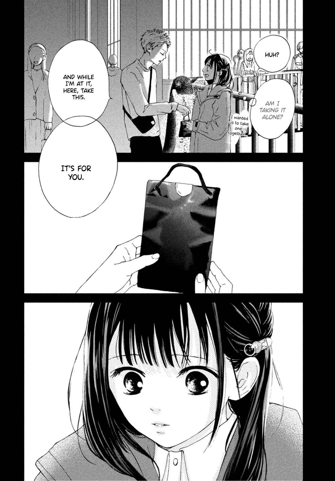 Page 26 Chapter 22 Yamaguchi-kun wa Warukunai