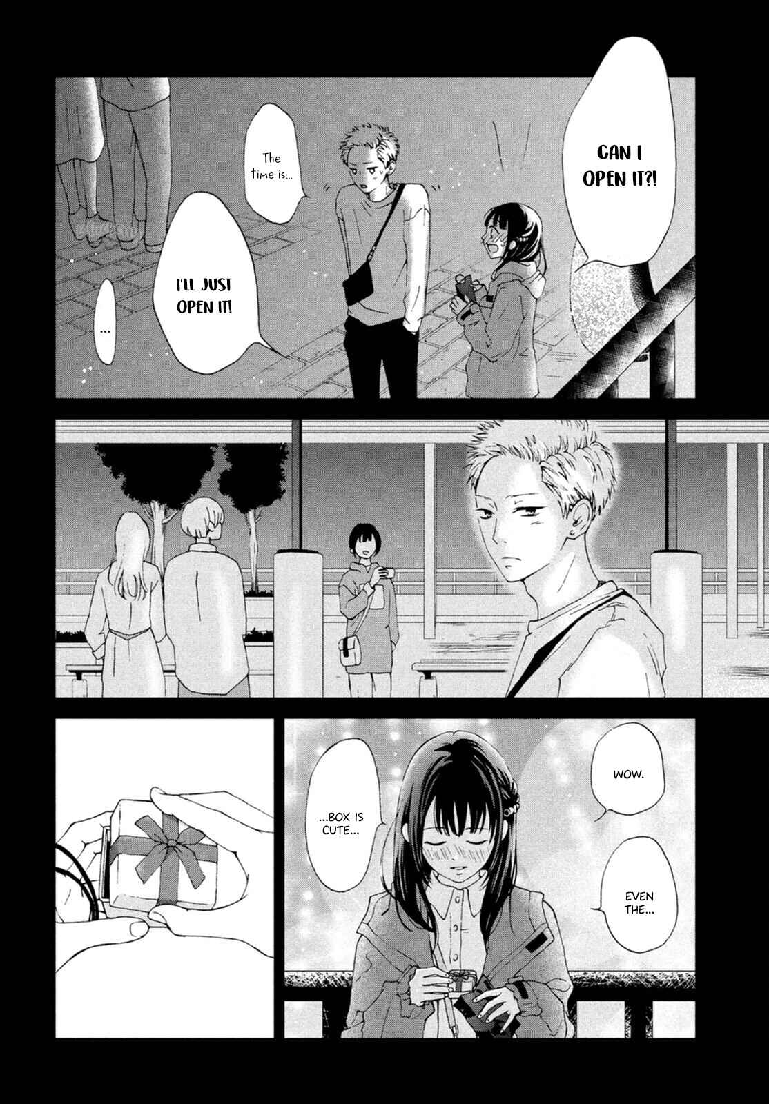 Page 28 Chapter 22 Yamaguchi-kun wa Warukunai