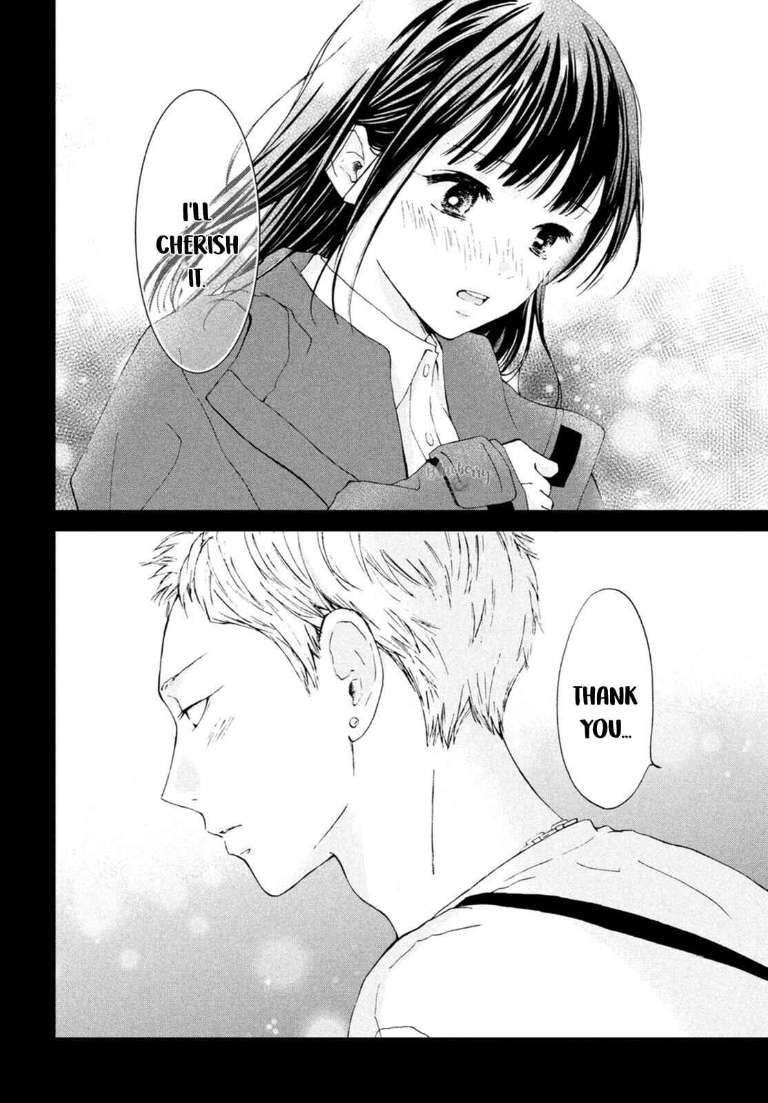 Page 34 Chapter 22 Yamaguchi-kun wa Warukunai