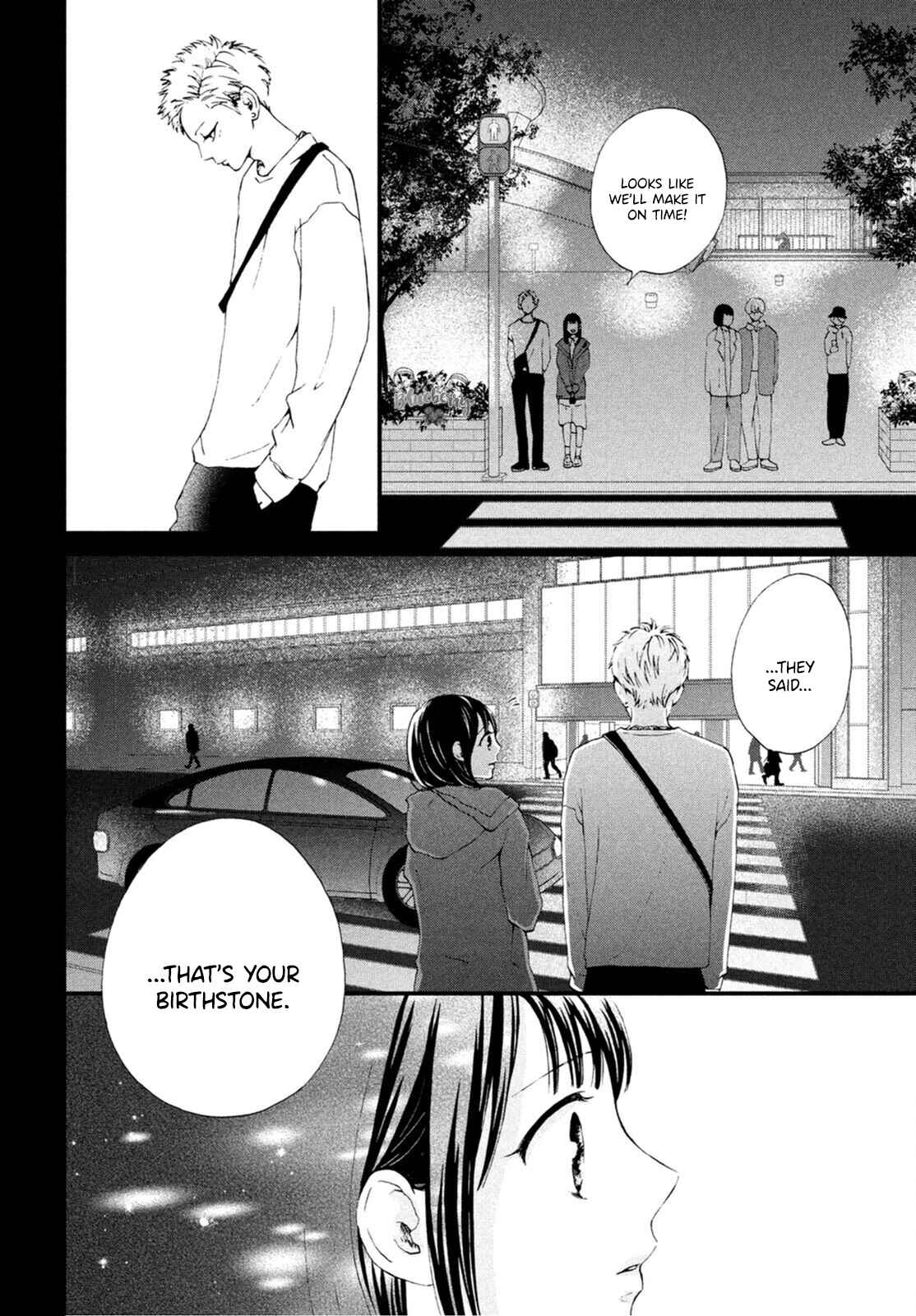 Page 36 Chapter 22 Yamaguchi-kun wa Warukunai
