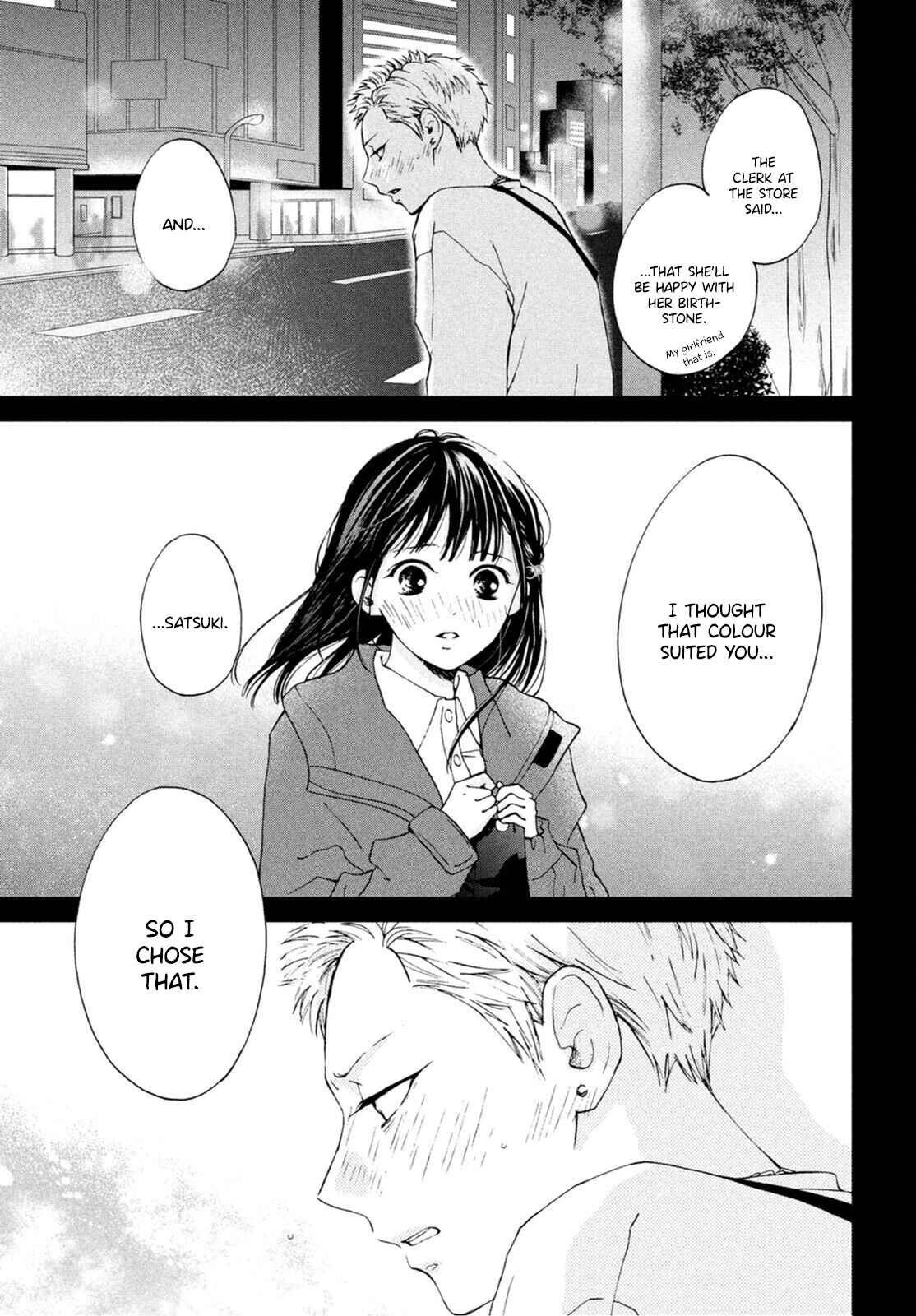 Page 37 Chapter 22 Yamaguchi-kun wa Warukunai