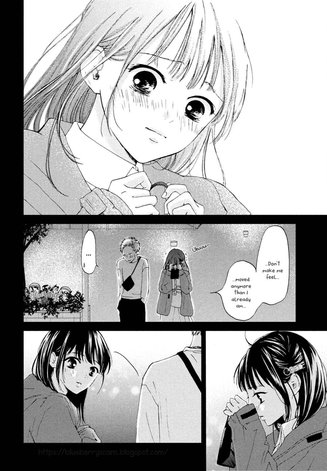 Page 38 Chapter 22 Yamaguchi-kun wa Warukunai