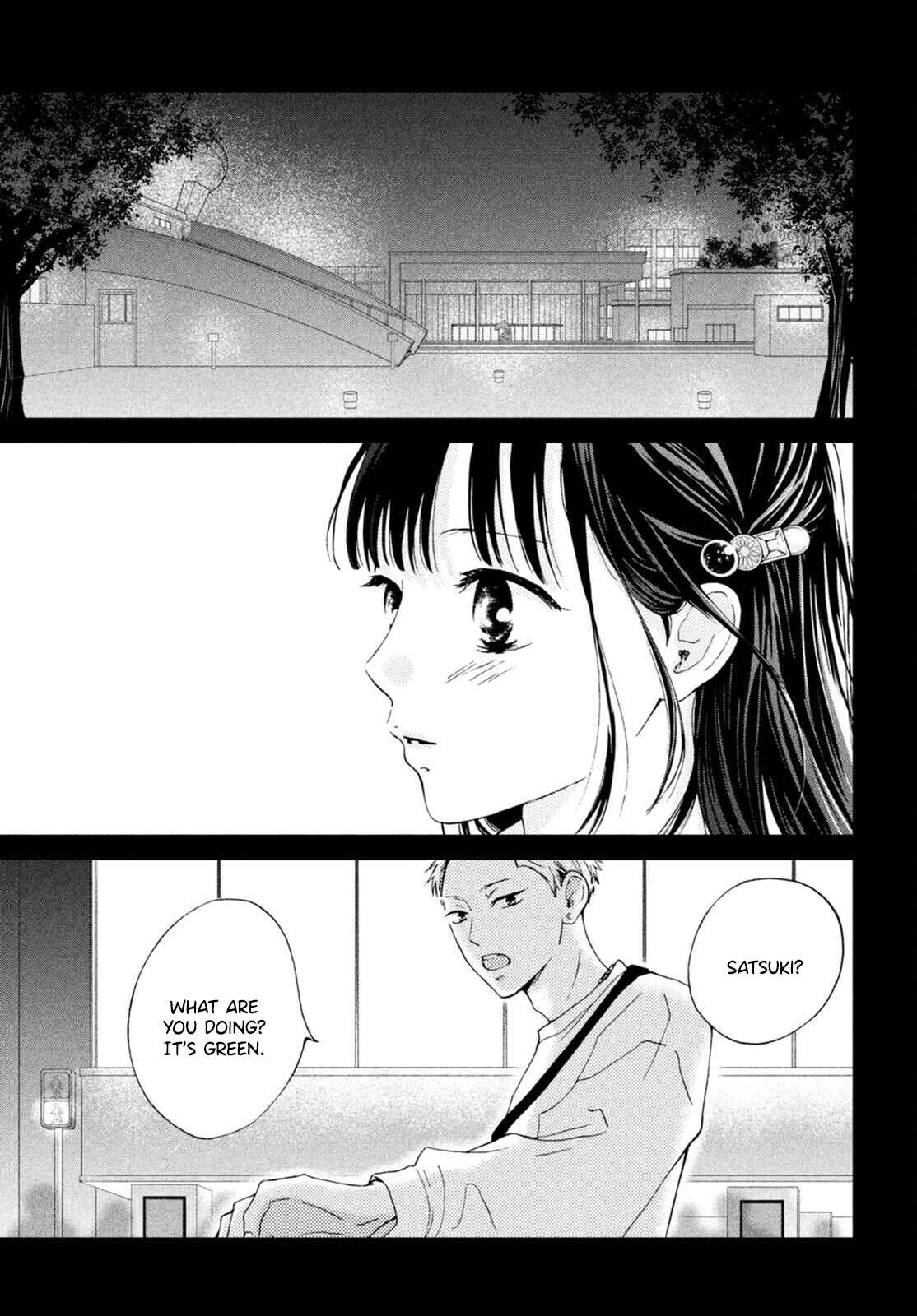 Page 39 Chapter 22 Yamaguchi-kun wa Warukunai