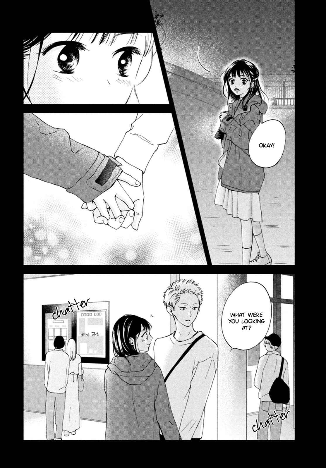 Page 40 Chapter 22 Yamaguchi-kun wa Warukunai