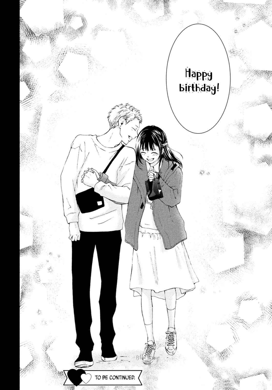 Page 42 Chapter 22 Yamaguchi-kun wa Warukunai