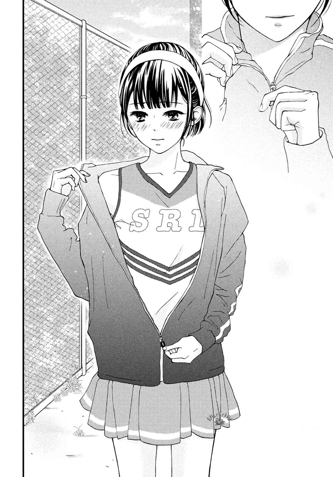 Page 22 Chapter 15 Yamaguchi-kun wa Warukunai