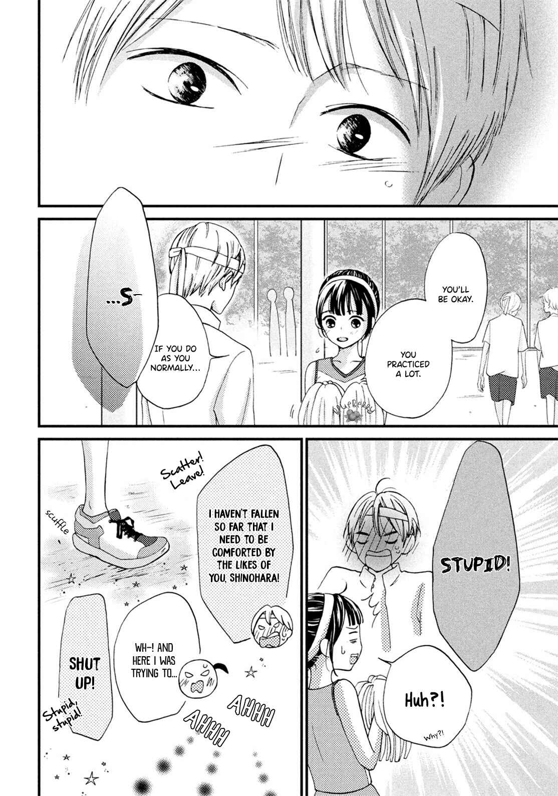 Page 28 Chapter 15 Yamaguchi-kun wa Warukunai