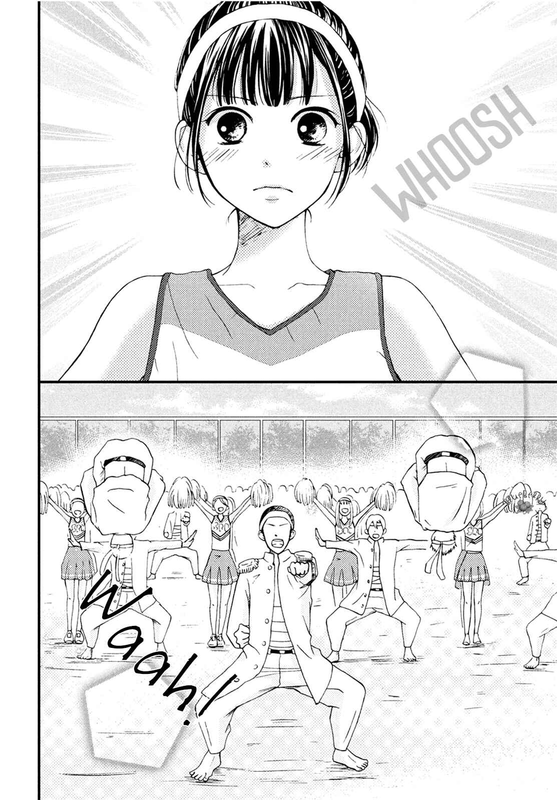Page 32 Chapter 15 Yamaguchi-kun wa Warukunai