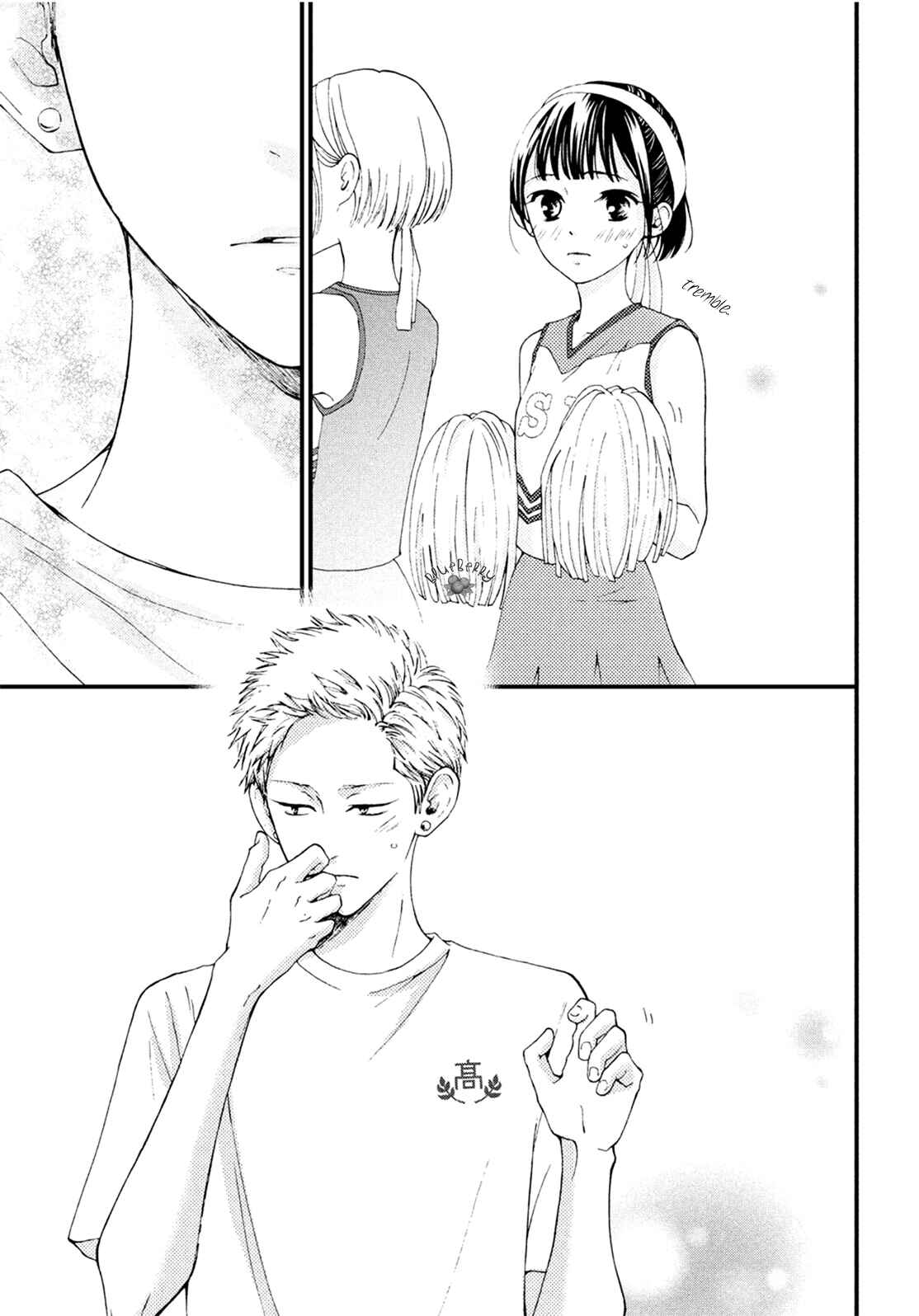 Page 39 Chapter 15 Yamaguchi-kun wa Warukunai