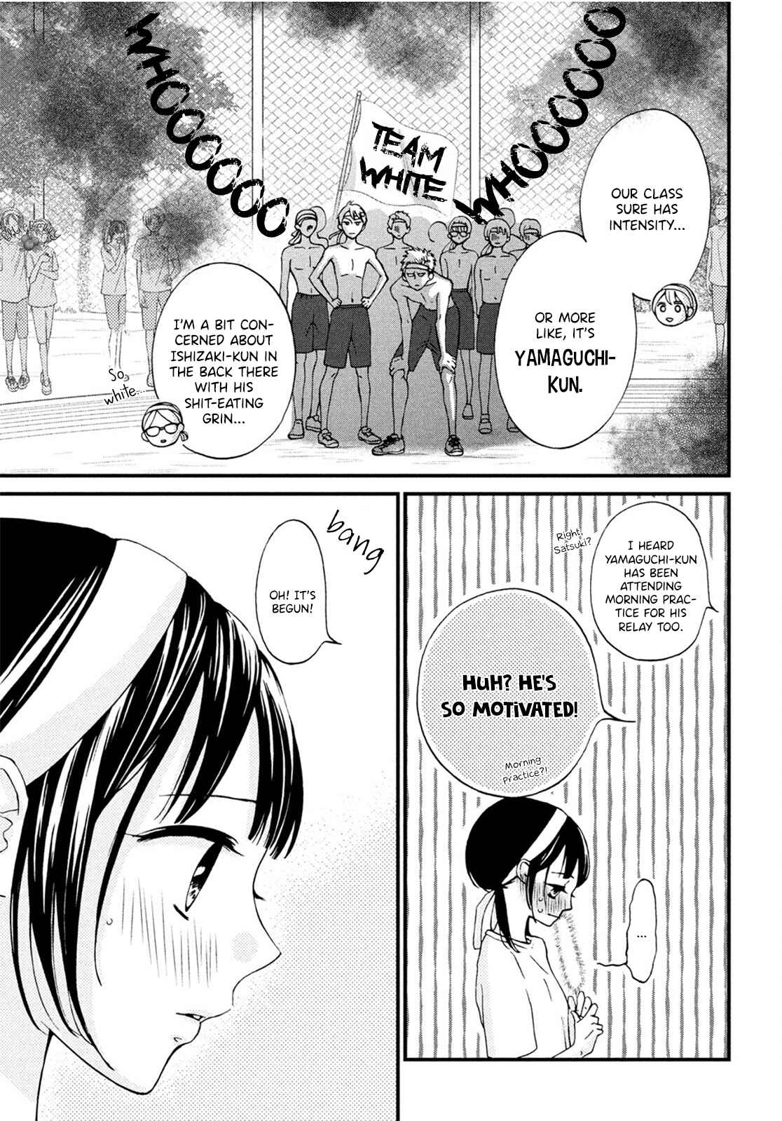 Page 7 Chapter 15 Yamaguchi-kun wa Warukunai
