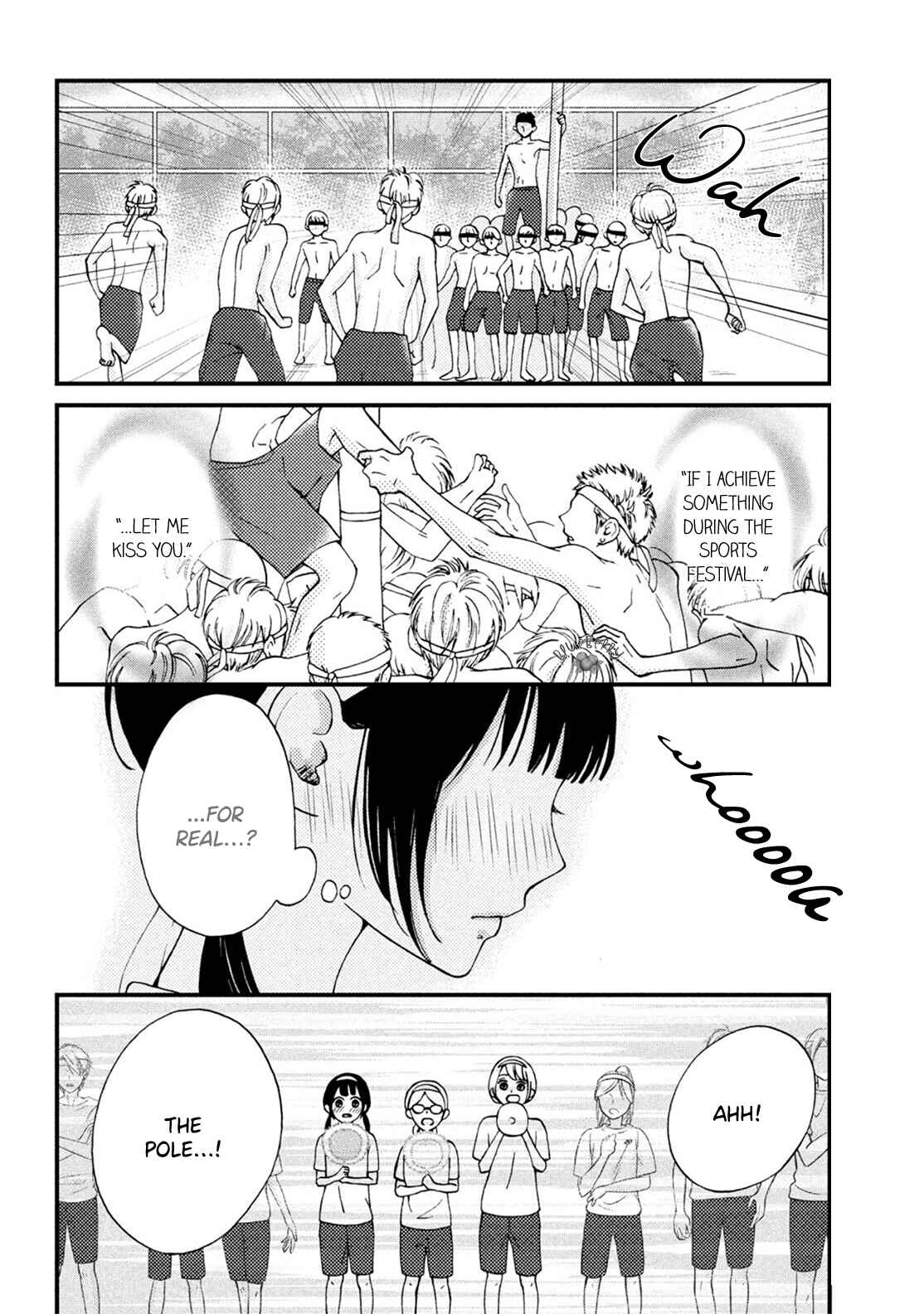 Page 8 Chapter 15 Yamaguchi-kun wa Warukunai