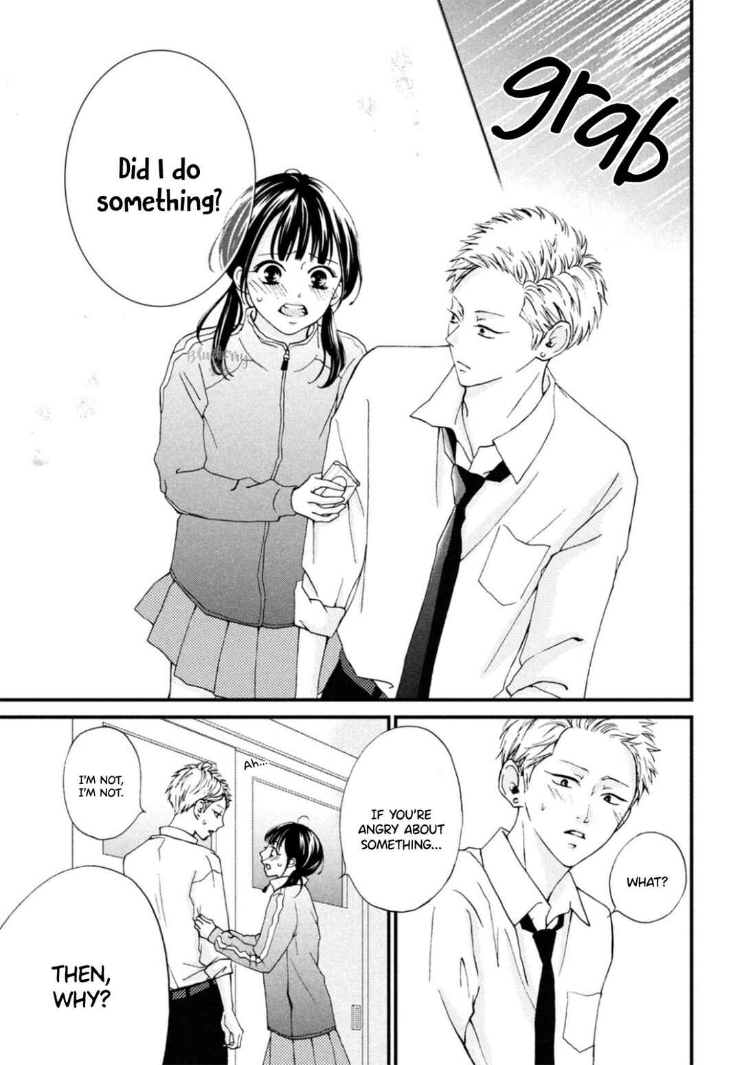 Page 27 Chapter 26 Yamaguchi-kun wa Warukunai