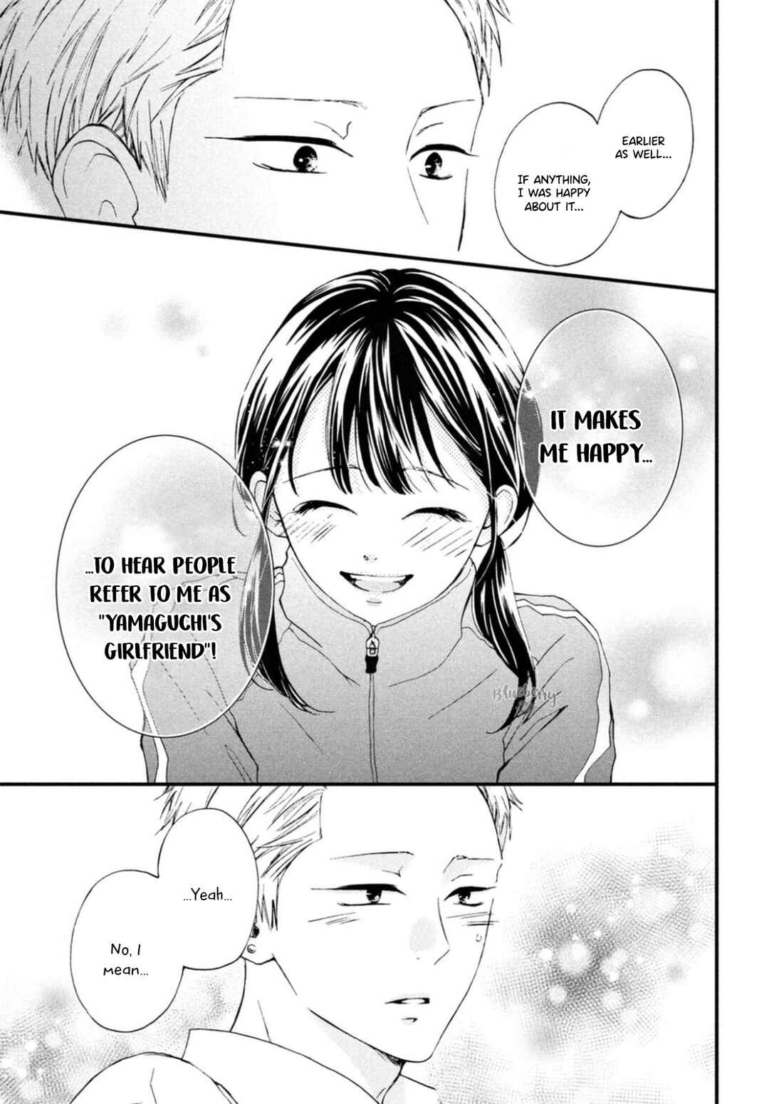 Page 29 Chapter 26 Yamaguchi-kun wa Warukunai