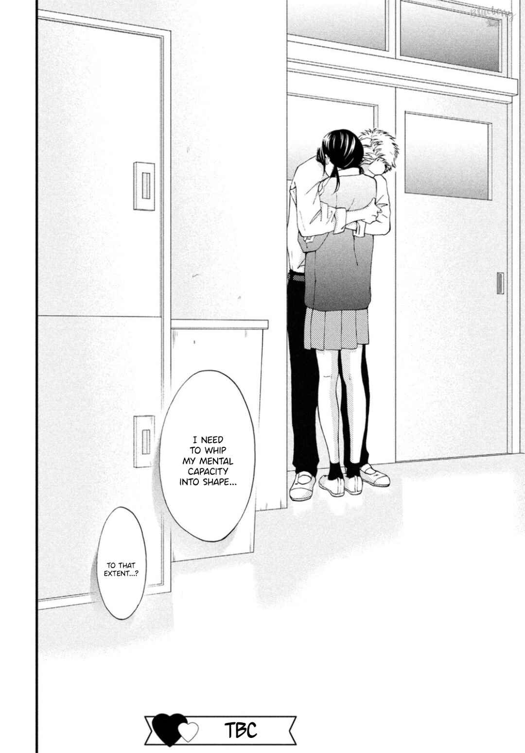 Page 42 Chapter 26 Yamaguchi-kun wa Warukunai