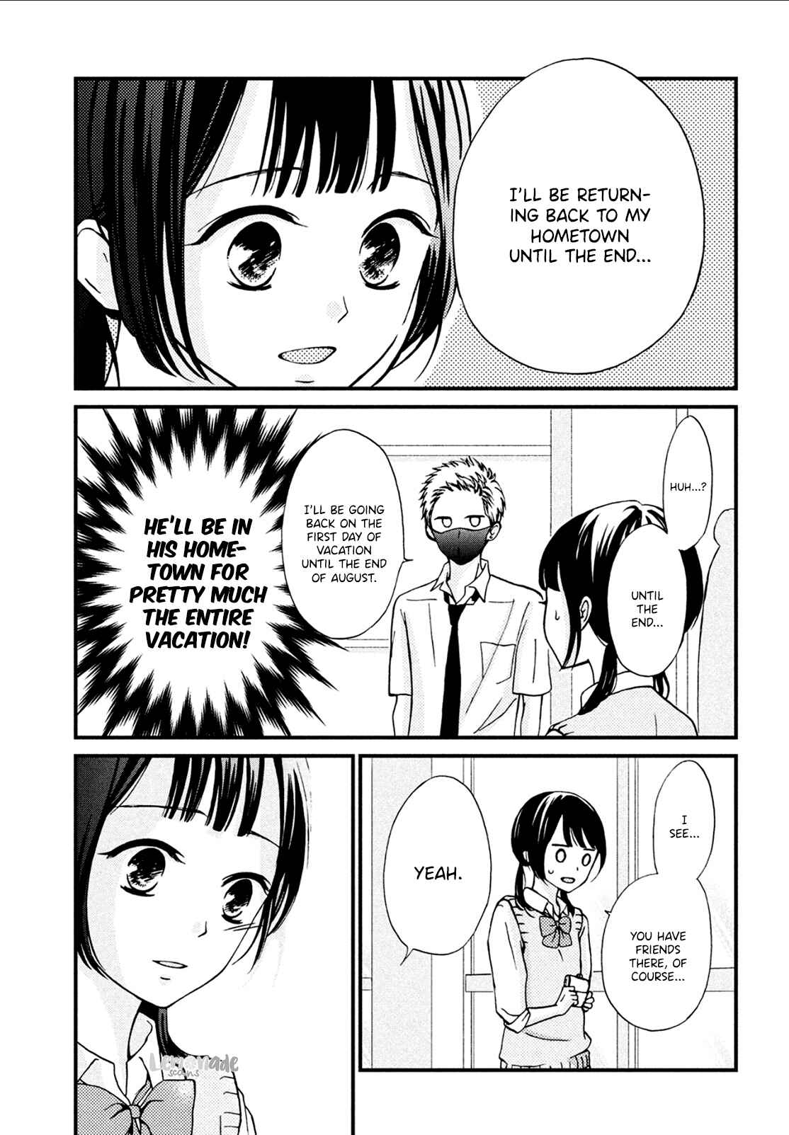 Page 24 Chapter 7 Yamaguchi-kun wa Warukunai