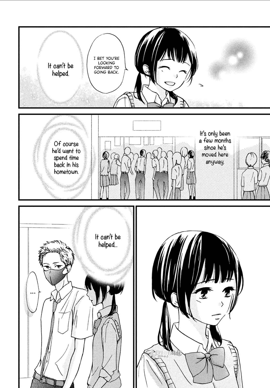 Page 25 Chapter 7 Yamaguchi-kun wa Warukunai