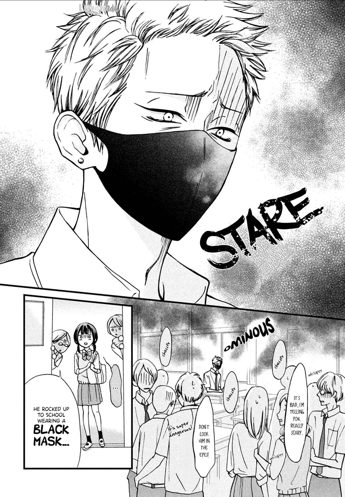 Page 7 Chapter 7 Yamaguchi-kun wa Warukunai
