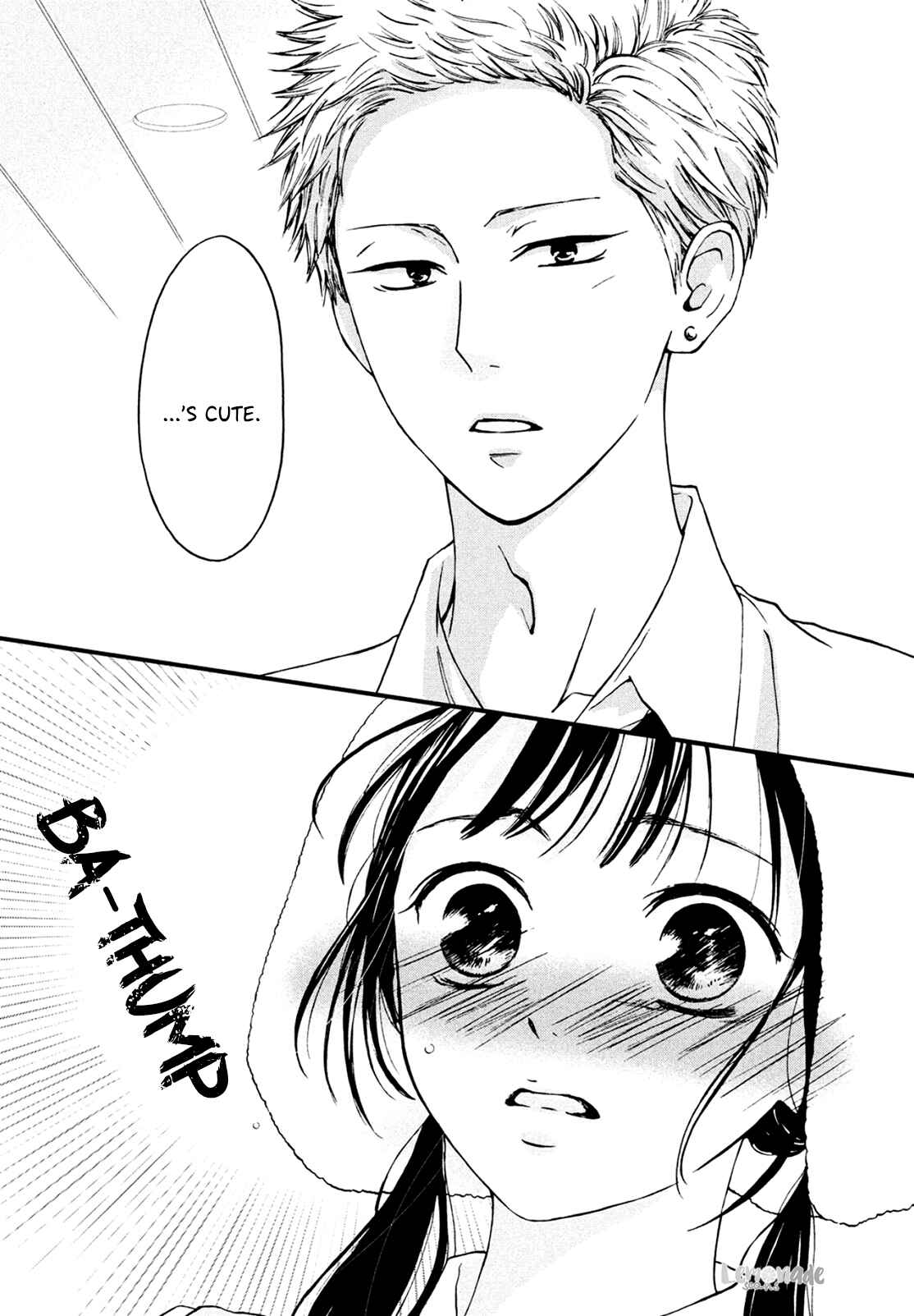 Page 20 Chapter 5 Yamaguchi-kun wa Warukunai