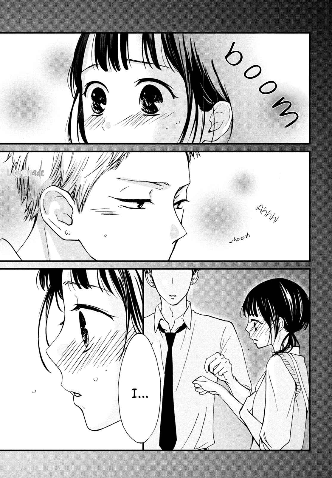 Page 6 Chapter 5 Yamaguchi-kun wa Warukunai